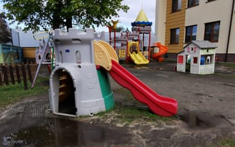 Zbudujmy miejsce radości i bezpieczeństwa dla dzieci