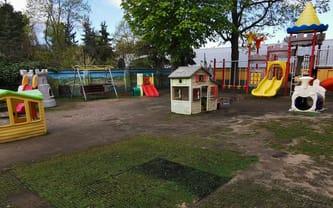Zbudujmy miejsce radości i bezpieczeństwa dla dzieci