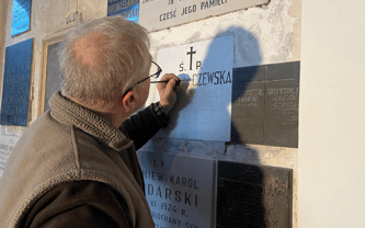 RZYMSKOKATOLICKA PARAFIA ŚWIĘTEGO ANTONIEGO Z PADWY W WARSZAWIE