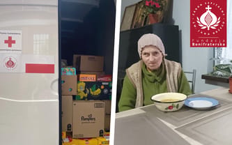 Zbudujmy dom dla najbardziej doświadczonych przez los - chorych, opuszczonych i samotnych!