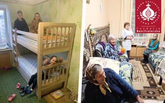 Zbudujmy dom dla najbardziej doświadczonych przez los - chorych, opuszczonych i samotnych!