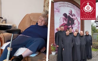 Zbudujmy dom dla najbardziej doświadczonych przez los - chorych, opuszczonych i samotnych!