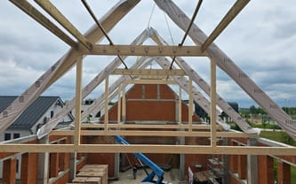 ⛪ Podnieśmy dach nad naszą wspólnotą w Lusówku