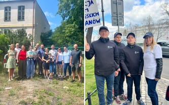 Zbudujmy to razem – wkład własny na Centrum TuliPanów!