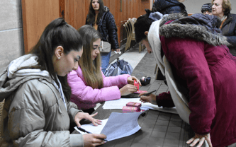 Podaruj święta Wielkanocne rodzinom z Syrii