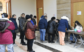 Podaruj święta Wielkanocne rodzinom z Syrii