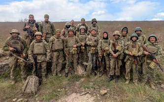 pomoc ofiarom wojny w Ukrainie
