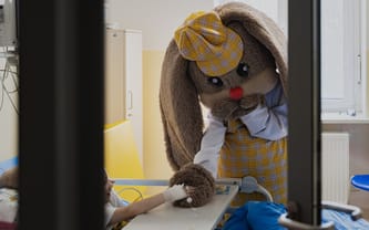 Podaruj dzieciom dzień, który będzie jaśniejszy niż szpitalna sala!