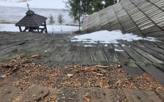 Ratujmy unikatowy kościół w Borowicy - potrzebna wymiana dachu!