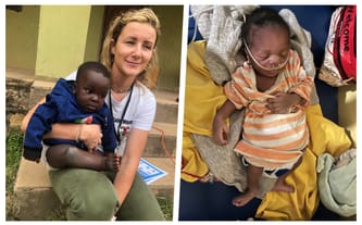 Mama Africa. Pomóż nam prowadzić pierwszą szkołę rodzenia w RŚA.
