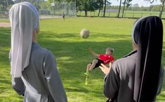 Pomóż wyremontować boisko w Wojsce