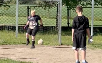 Pomóż wyremontować boisko w Wojsce