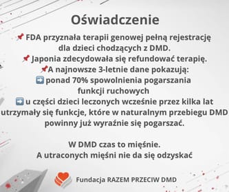 Kampania DMD
