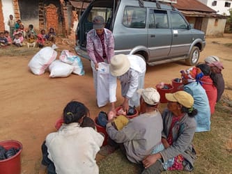 Leki dla pacjentów z Madagaskaru FUNDACJA POMOCY HUMANITARNEJ REDEMPTORIS MISSIO