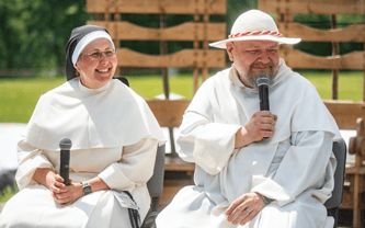 Organizacja XXX spotkania na Lednicy