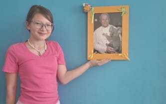 „20 dzieci. Jedno wielkie marzenie”