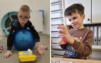 Dzieci z KMT5B nie mogą czekać – potrzebna Twoja pomoc!