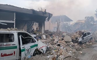 RAZEM DLA LIBANU