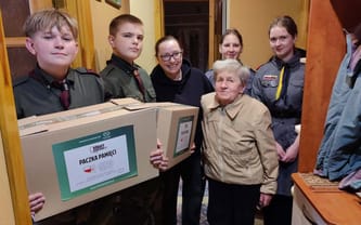 Rodacy Bohaterom - wspólnie oddajmy Im hołd.