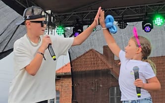 Pomóż nam pomagać – wesprzyj 10. edycję Plenerowej Imprezy Charytatywnej w Niegolewie!
