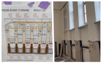 ⛪ Pomóż Siostrom Karmelitankom w remoncie kaplicy