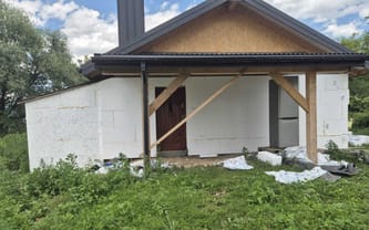 Budujemy dom dla trójki osieroconych chłopców