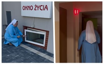 Remont dachu Sióstr Służebniczek w Częstochowie