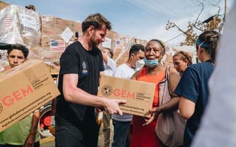 Pomóż ofiarom katastrofalnego trzęsienia ziemi w Wenezueli FUNDACJA GLOBAL EMPOWERMENT MISSION EU