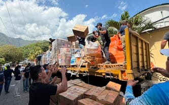 Pomóż ofiarom katastrofalnego trzęsienia ziemi w Wenezueli FUNDACJA GLOBAL EMPOWERMENT MISSION EU