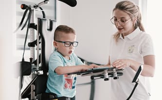Pomóż nam rozbudować Gabinet Fizjoterapeutyczny "Leśna Ścieżka"!