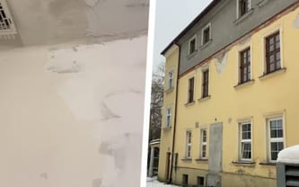 Pomóż nam wyremontować łazienki dla niepełnosprawnych z DPS braci bonifratrów