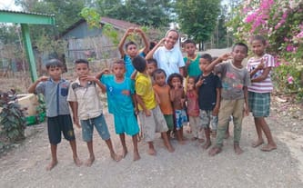 Dom Misyjny w Indonezji