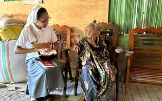 Dom Misyjny w Indonezji
