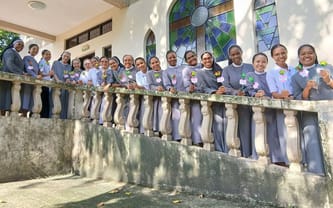 Dom Misyjny w Indonezji