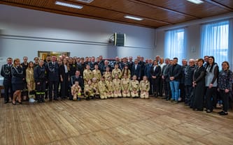 Strażackie serce bije w Radlinie. Wyposażmy nasz nowy samochód bojowy!