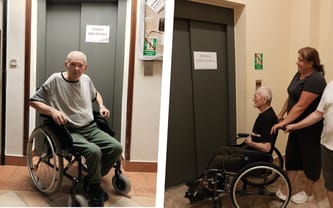 Pilne! Piorun zniszczył windę w DPS dla 116 niepełnosprawnych osób. Pomóżmy kupić im nowy sprzęt!
