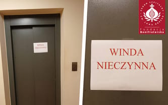 Pilne! Piorun zniszczył windę w DPS dla 116 niepełnosprawnych osób. Pomóżmy kupić im nowy sprzęt!