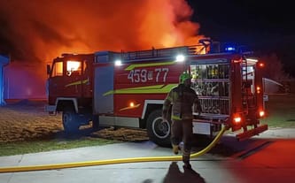 🚒 80 zł na 80-lecie OSP Biestrzykowice-Miodary 🚒