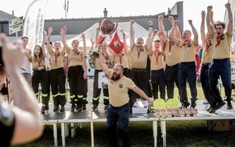 🚒 80 zł na 80-lecie OSP Biestrzykowice-Miodary 🚒