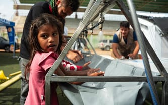EMERGENCY - TRZĘSIENIE ZIEMI W WENEZUELI UNICEF POLSKA