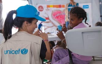 EMERGENCY - TRZĘSIENIE ZIEMI W WENEZUELI UNICEF POLSKA