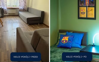 Wyremontujmy pokoje dzieci z domu dziecka w Skopaniu!