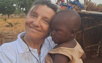Pomóż Siostrom Franciszkankom wykończyć szkołę misyjną w Czadzie