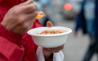 Nakarm potrzebujących we WRZEŚNIU
