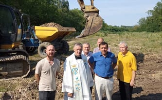⛪ BUDOWA NOWEGO KOŚCIOŁA - DOŁÓŻ SWOJĄ CEGIEŁKĘ! 🧱 (II ETAP)