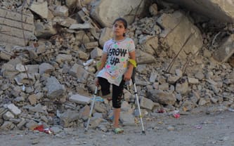 UNICEF Strefa Gazy