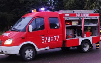 Zaangażowanie i odpowiedzialność - średni samochód ratowniczo-gaśniczy dla OSP Żukowo!