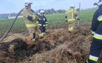 Zaangażowanie i odpowiedzialność - średni samochód ratowniczo-gaśniczy dla OSP Żukowo!