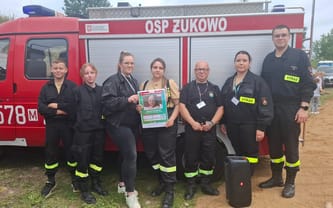 Zaangażowanie i odpowiedzialność - średni samochód ratowniczo-gaśniczy dla OSP Żukowo!
