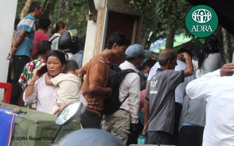 NEPAL POTRZEBUJE POMOCY. Tysiące ludzi straciły wszystko